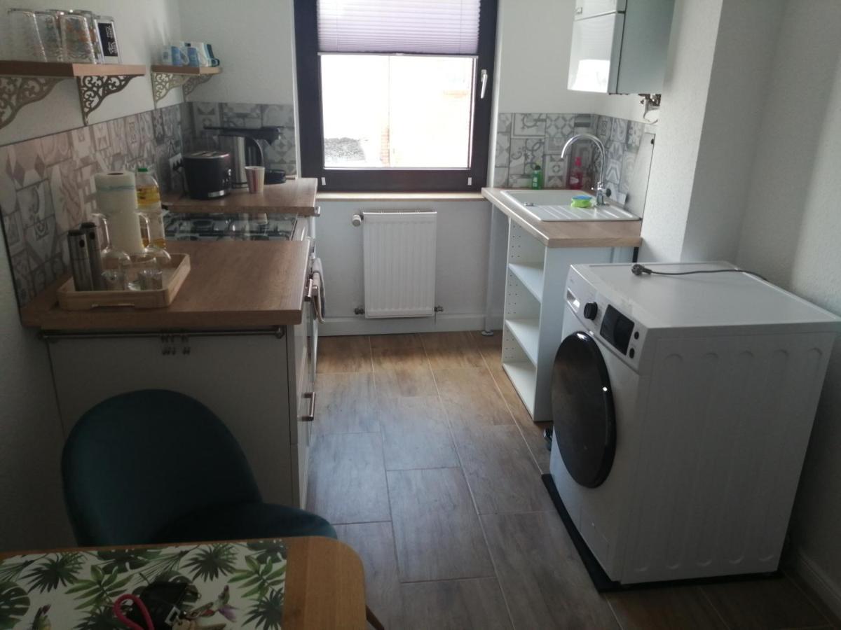 Privates, Gemuetliches Appartement Neuss Exterior foto