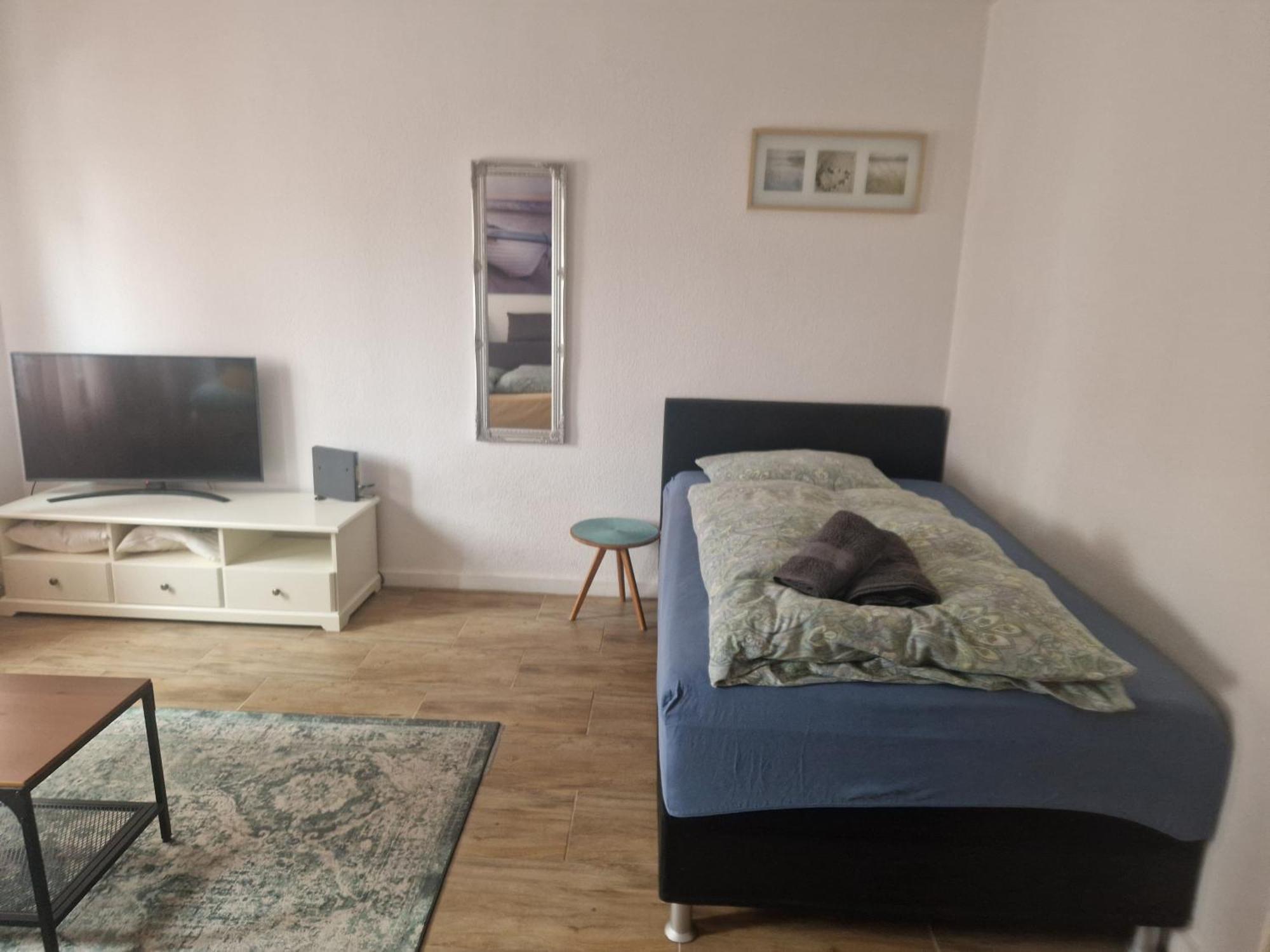 Privates, Gemuetliches Appartement Neuss Exterior foto