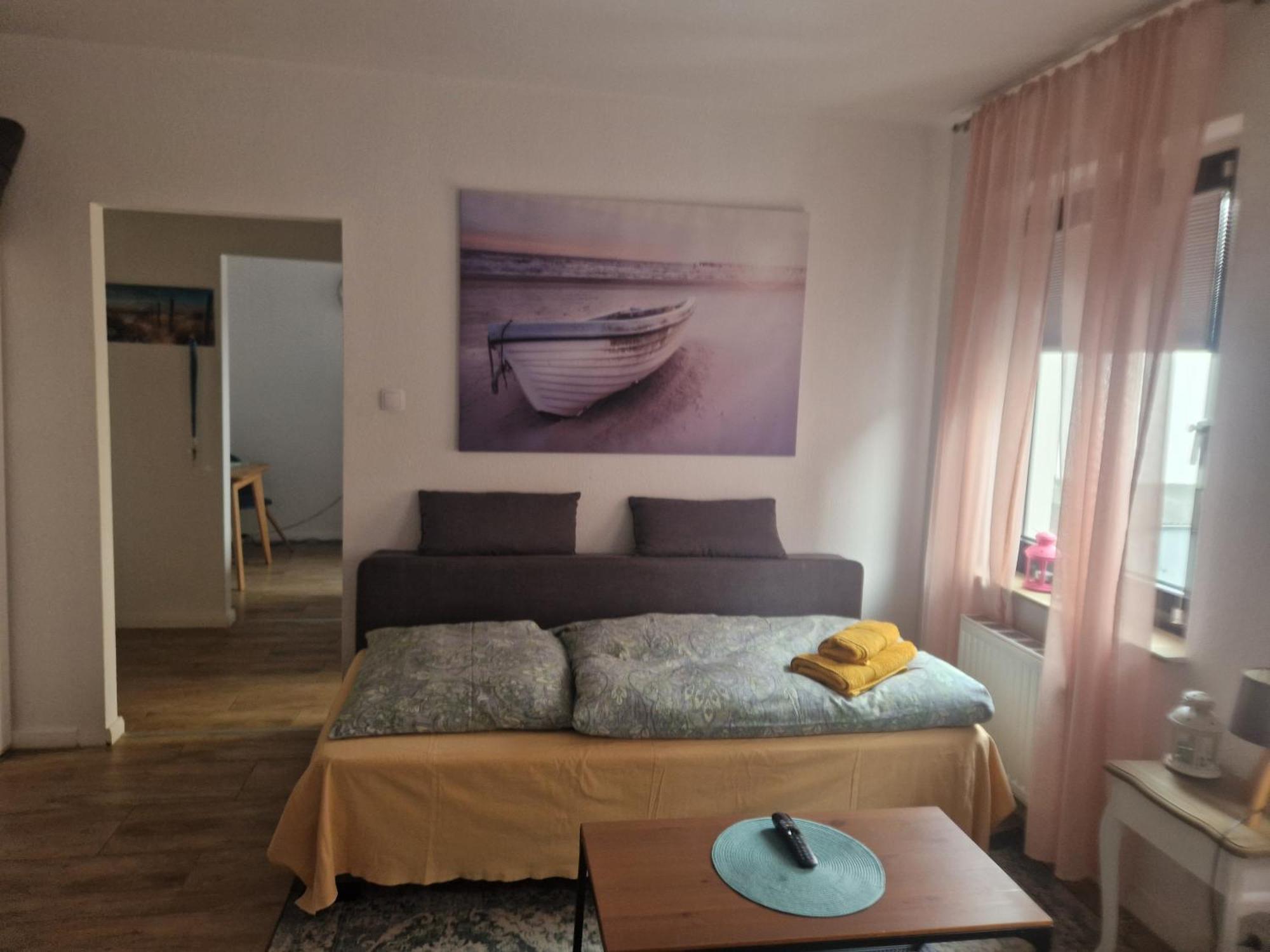 Privates, Gemuetliches Appartement Neuss Exterior foto
